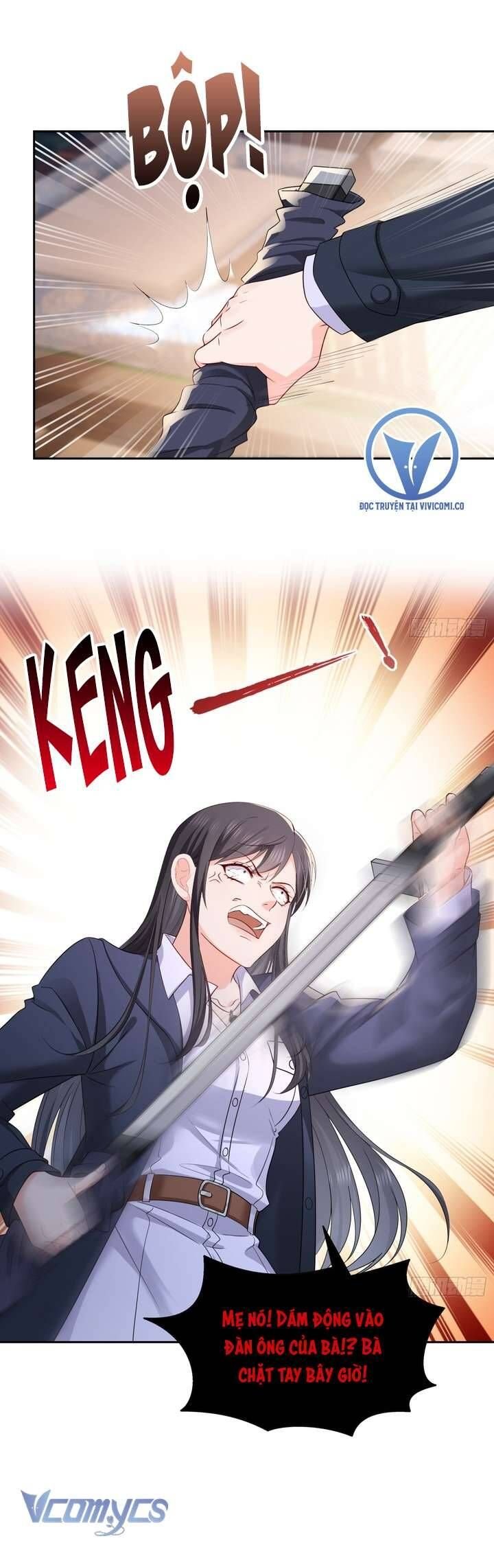 Hệt Như Hàn Quang Gặp Nắng Gắt Chapter 542 - Trang 12