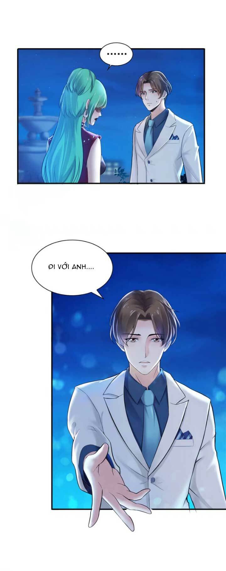 Hệt Như Hàn Quang Gặp Nắng Gắt Chapter 2 - Trang 8