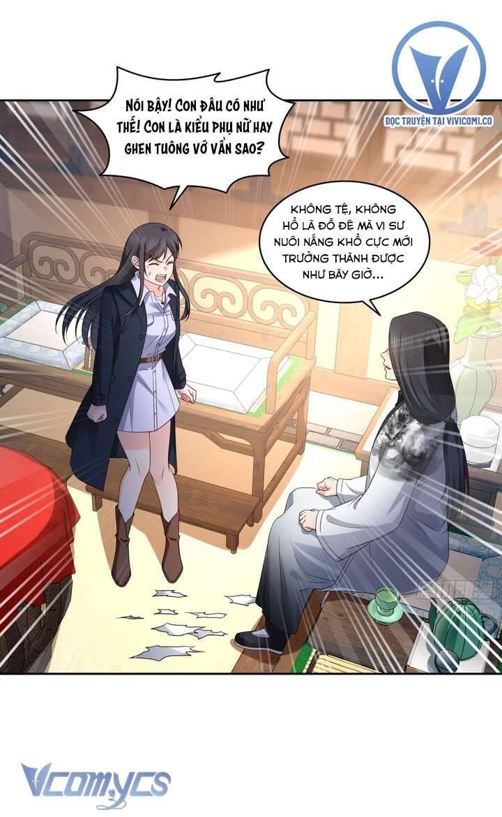 Hệt Như Hàn Quang Gặp Nắng Gắt Chapter 542 - Trang 1