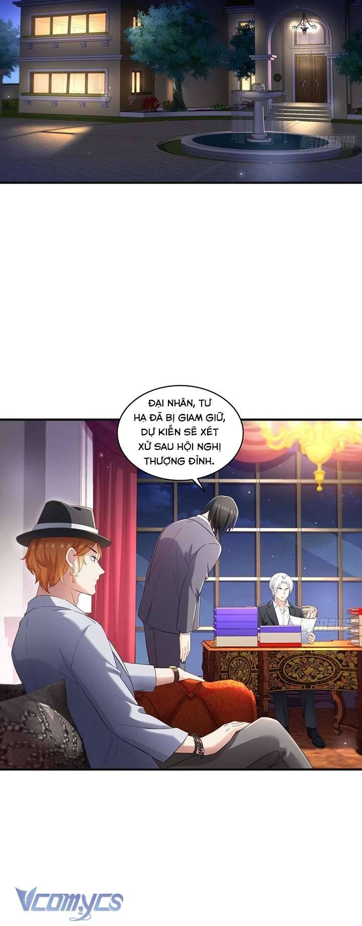 Hệt Như Hàn Quang Gặp Nắng Gắt Chapter 538 - Trang 1