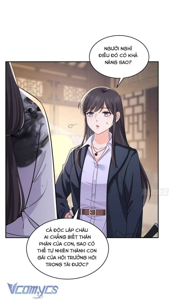 Hệt Như Hàn Quang Gặp Nắng Gắt Chapter 542 - Trang 25