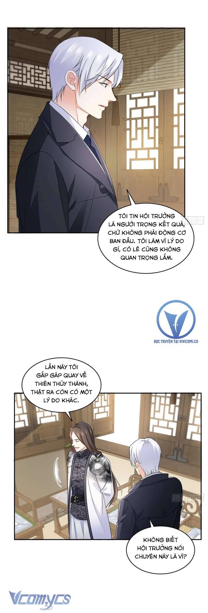 Hệt Như Hàn Quang Gặp Nắng Gắt Chapter 544 - Trang 6