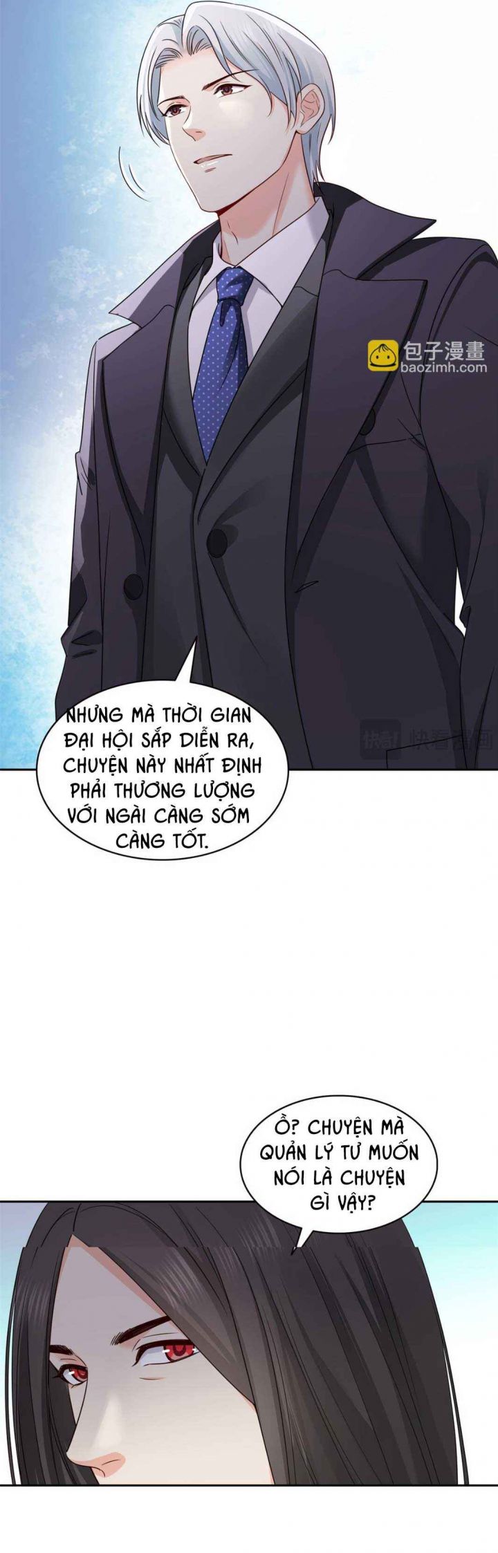 Hệt Như Hàn Quang Gặp Nắng Gắt Chapter 543.5 - Trang 7