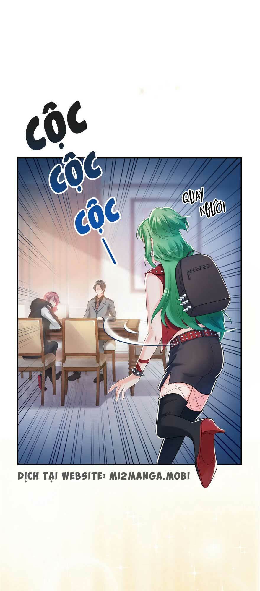 Hệt Như Hàn Quang Gặp Nắng Gắt Chapter 9 - Trang 5