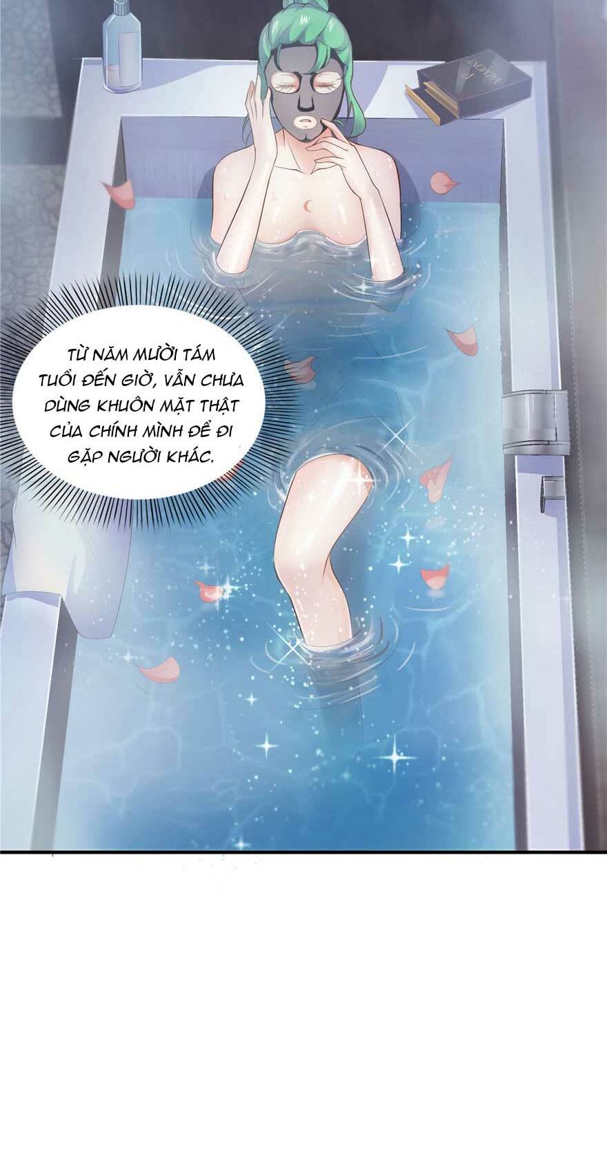 Hệt Như Hàn Quang Gặp Nắng Gắt Chapter 3 - Trang 43