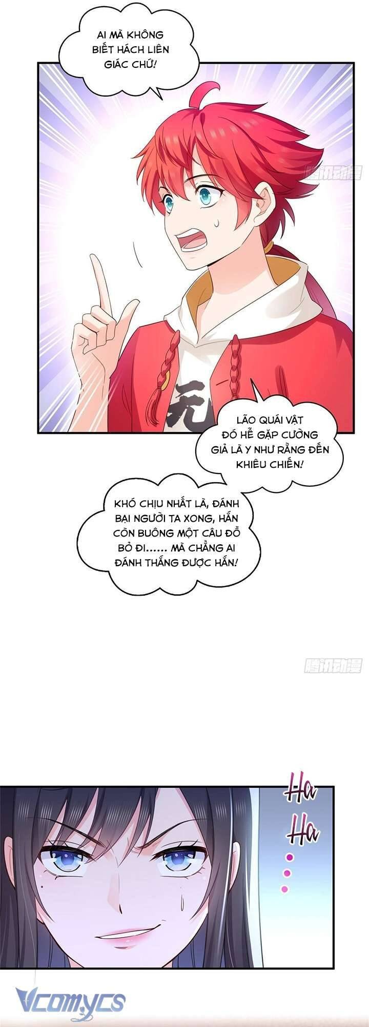 Hệt Như Hàn Quang Gặp Nắng Gắt Chapter 540 - Trang 19