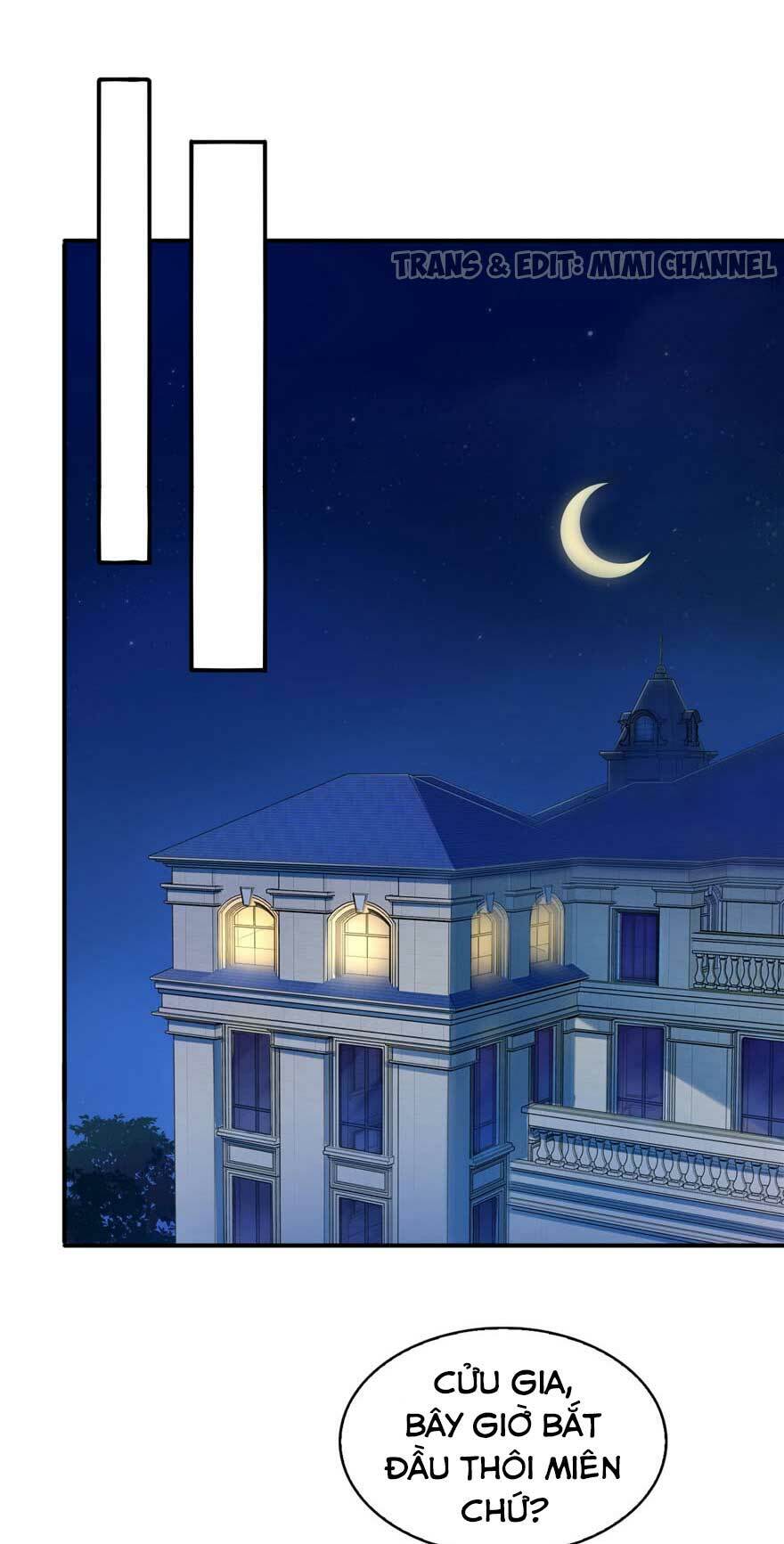 Hệt Như Hàn Quang Gặp Nắng Gắt Chapter 8 - Trang 0