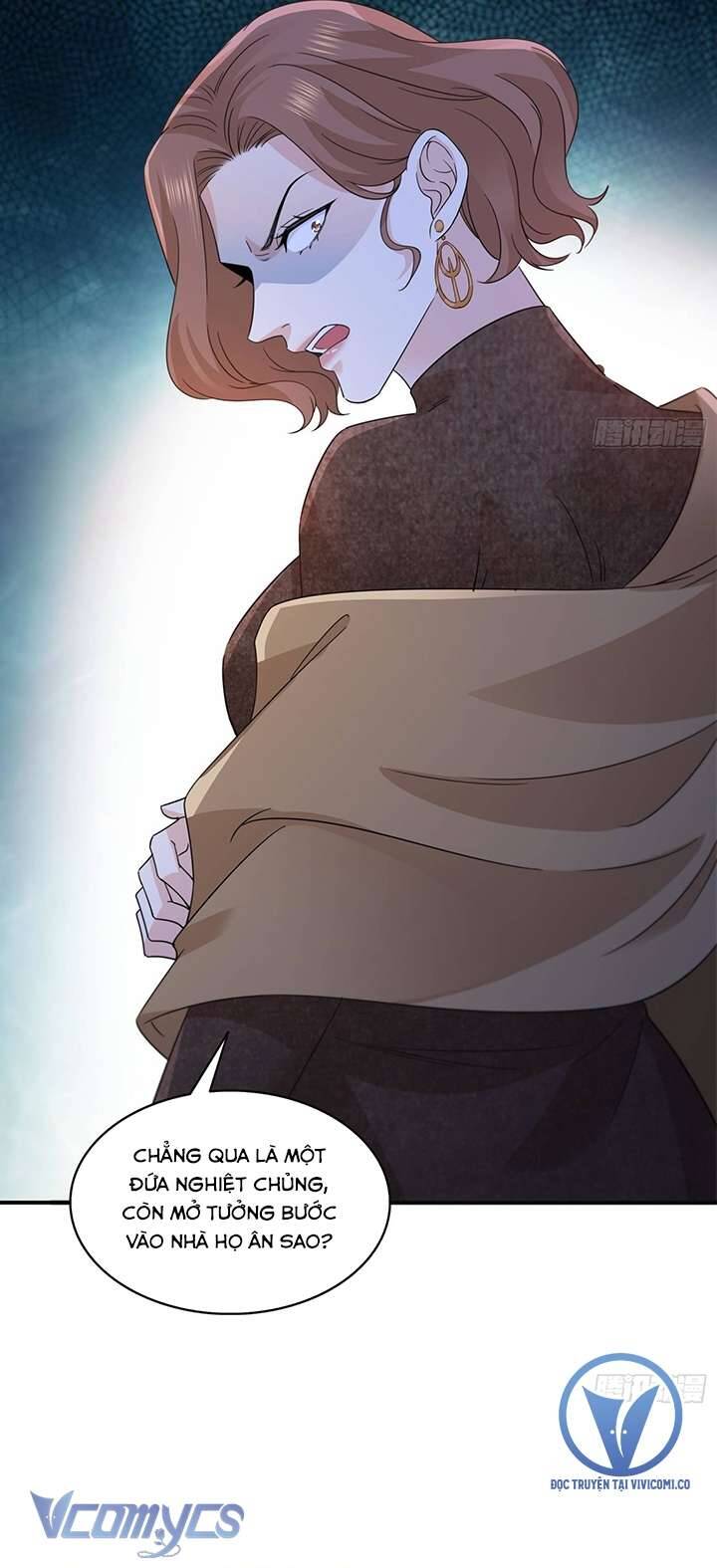 Hệt Như Hàn Quang Gặp Nắng Gắt Chapter 537 - Trang 27