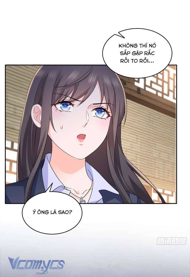 Hệt Như Hàn Quang Gặp Nắng Gắt Chapter 544 - Trang 25