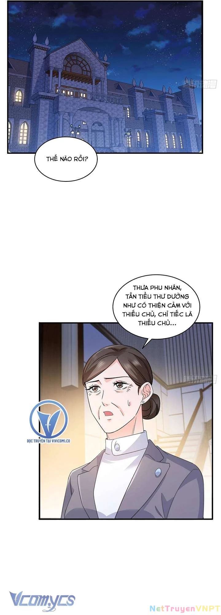 Hệt Như Hàn Quang Gặp Nắng Gắt Chapter 539 - Trang 15