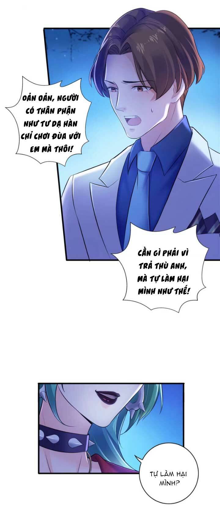 Hệt Như Hàn Quang Gặp Nắng Gắt Chapter 2 - Trang 12