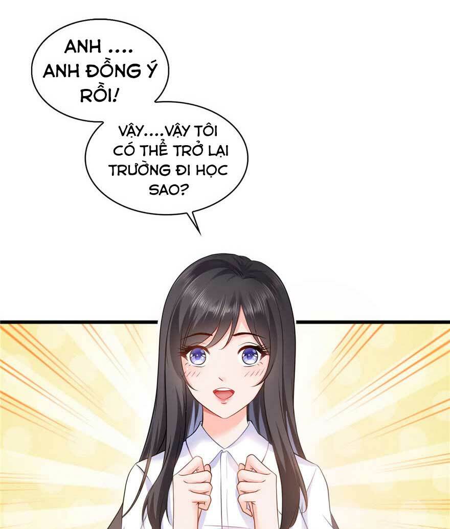 Hệt Như Hàn Quang Gặp Nắng Gắt Chapter 7 - Trang 22