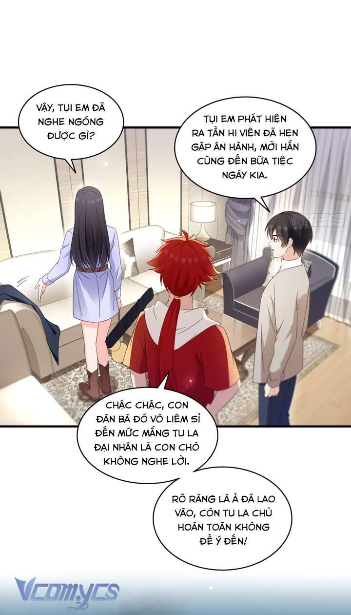 Hệt Như Hàn Quang Gặp Nắng Gắt Chapter 545 - Trang 32