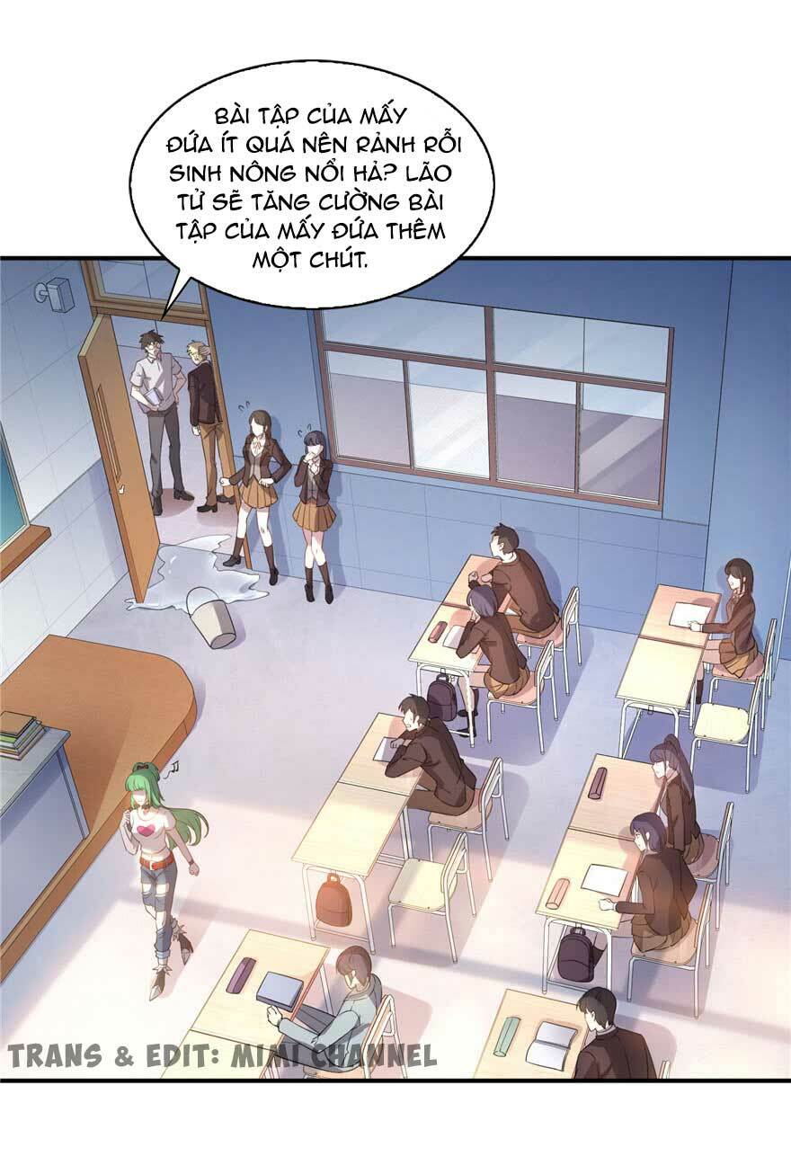 Hệt Như Hàn Quang Gặp Nắng Gắt Chapter 20 - Trang 0