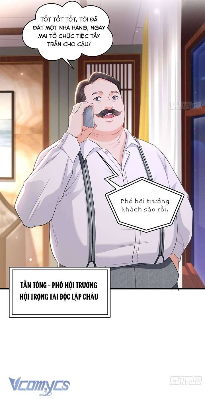 Hệt Như Hàn Quang Gặp Nắng Gắt Chapter 538 - Trang 11