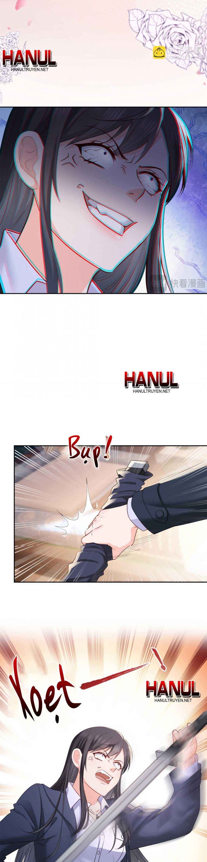 Hệt Như Hàn Quang Gặp Nắng Gắt Chapter 543 - Trang 4