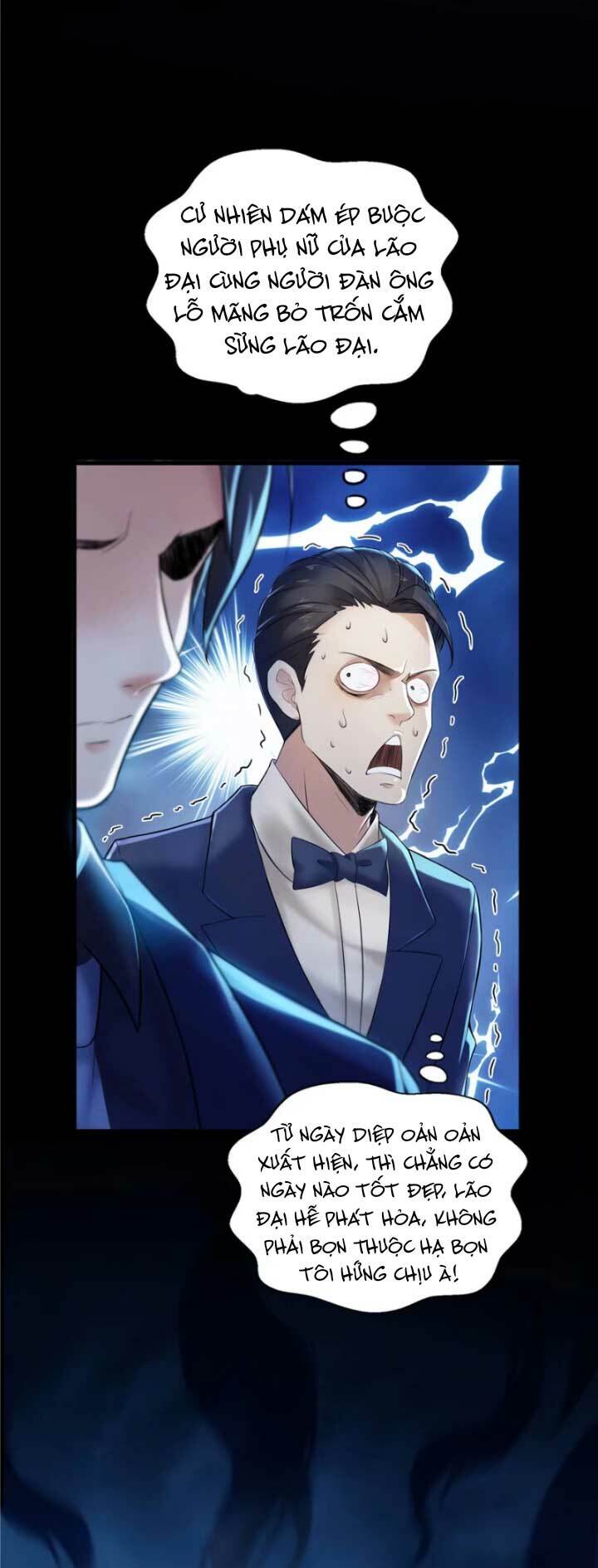 Hệt Như Hàn Quang Gặp Nắng Gắt Chapter 2 - Trang 6