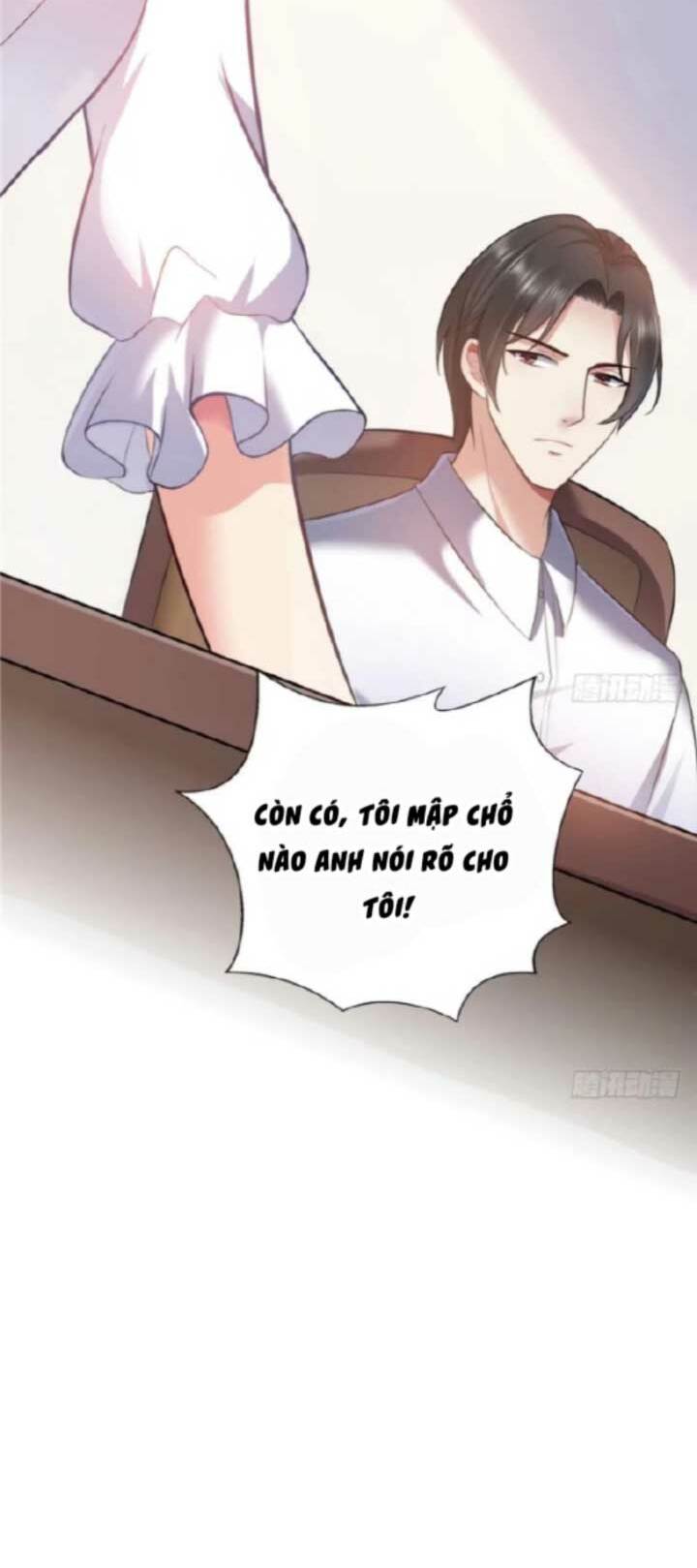 Hệt Như Hàn Quang Gặp Nắng Gắt Chapter 4 - Trang 40