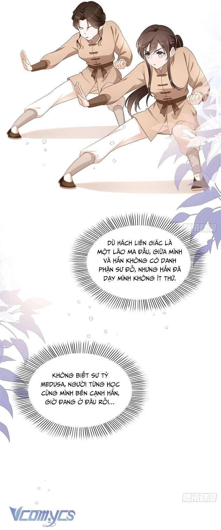 Hệt Như Hàn Quang Gặp Nắng Gắt Chapter 540 - Trang 23