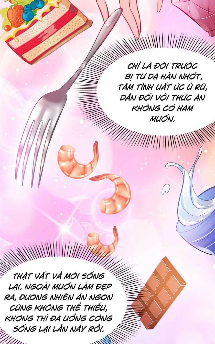Hệt Như Hàn Quang Gặp Nắng Gắt Chapter 6 - Trang 24