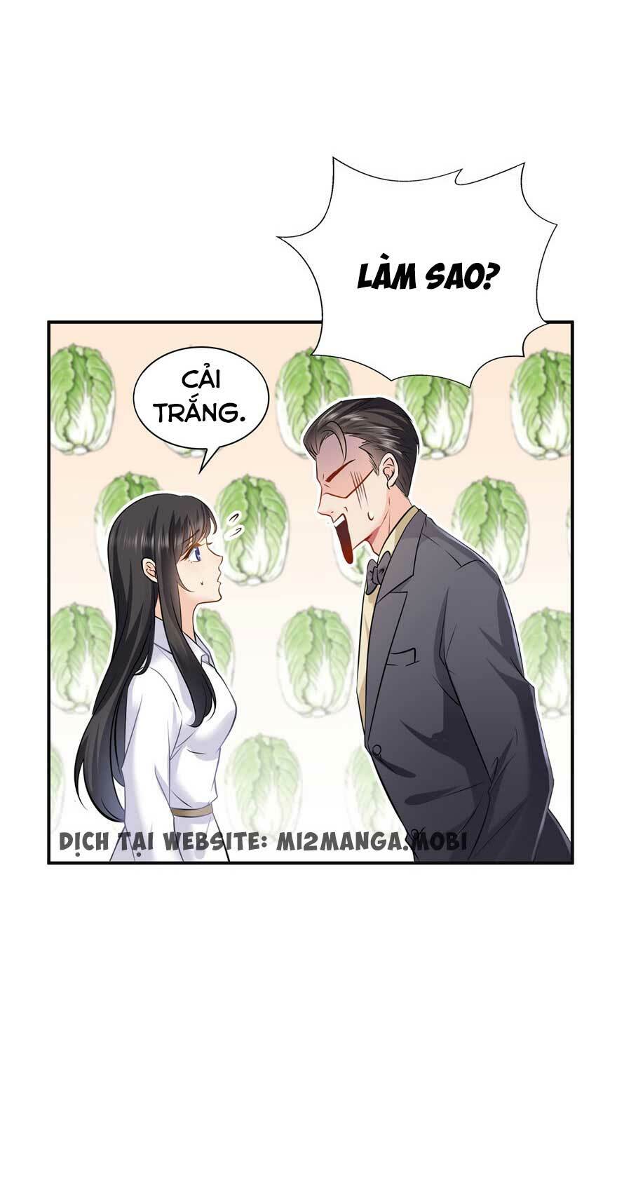 Hệt Như Hàn Quang Gặp Nắng Gắt Chapter 6 - Trang 19