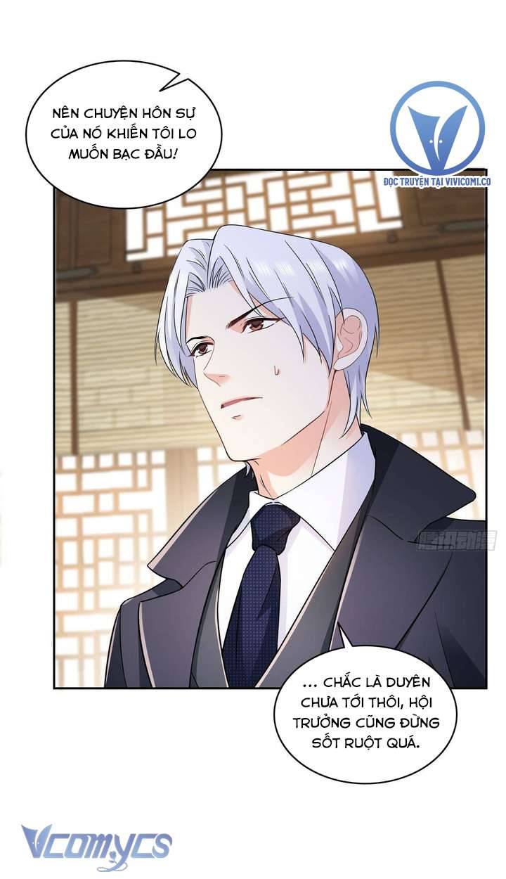 Hệt Như Hàn Quang Gặp Nắng Gắt Chapter 544 - Trang 11