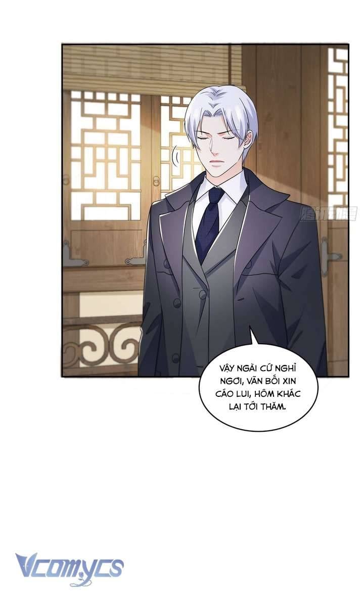 Hệt Như Hàn Quang Gặp Nắng Gắt Chapter 544 - Trang 23