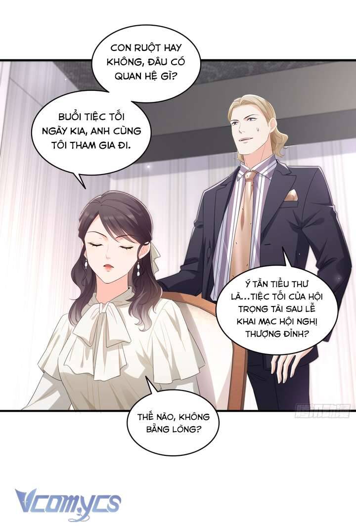 Hệt Như Hàn Quang Gặp Nắng Gắt Chapter 545 - Trang 13