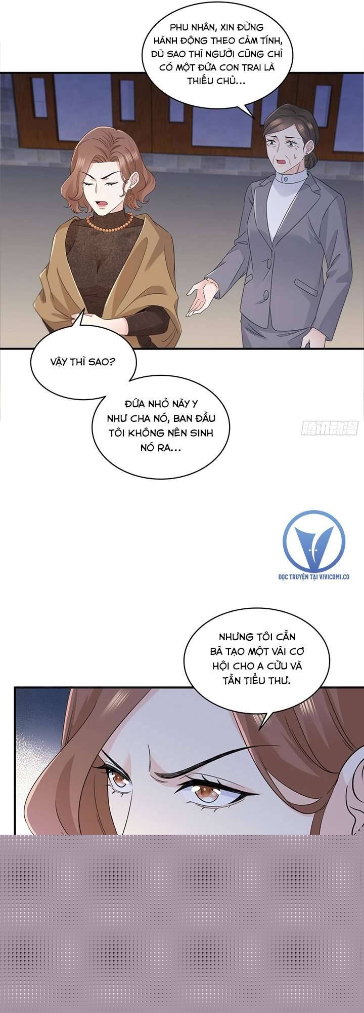 Hệt Như Hàn Quang Gặp Nắng Gắt Chapter 537 - Trang 23