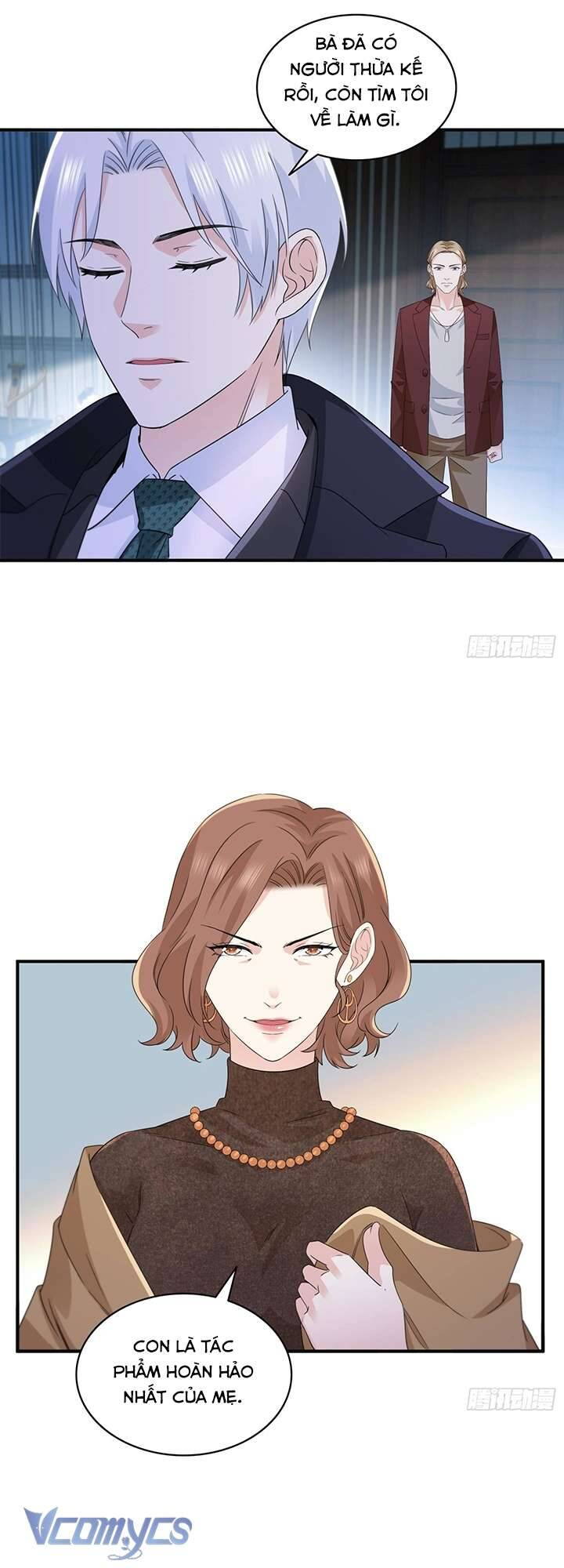 Hệt Như Hàn Quang Gặp Nắng Gắt Chapter 537 - Trang 9