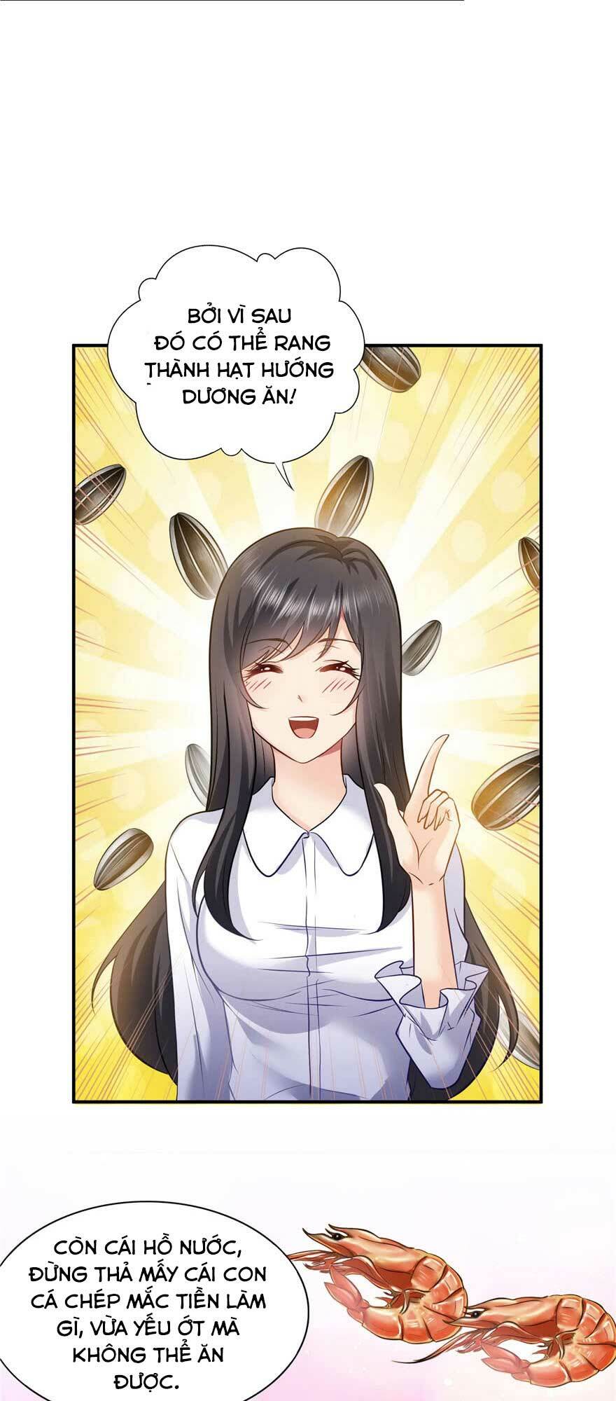 Hệt Như Hàn Quang Gặp Nắng Gắt Chapter 6 - Trang 16