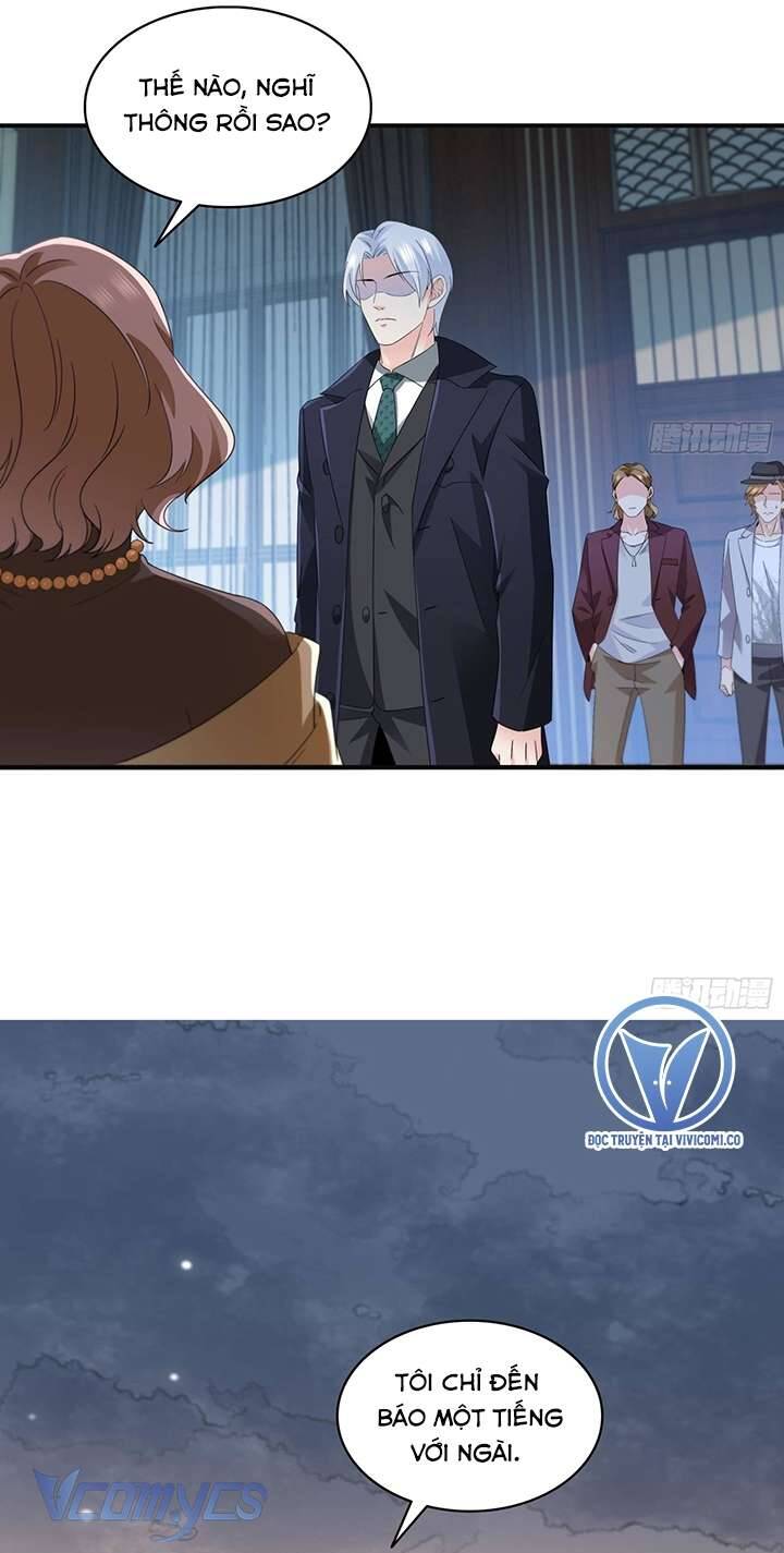 Hệt Như Hàn Quang Gặp Nắng Gắt Chapter 537 - Trang 4