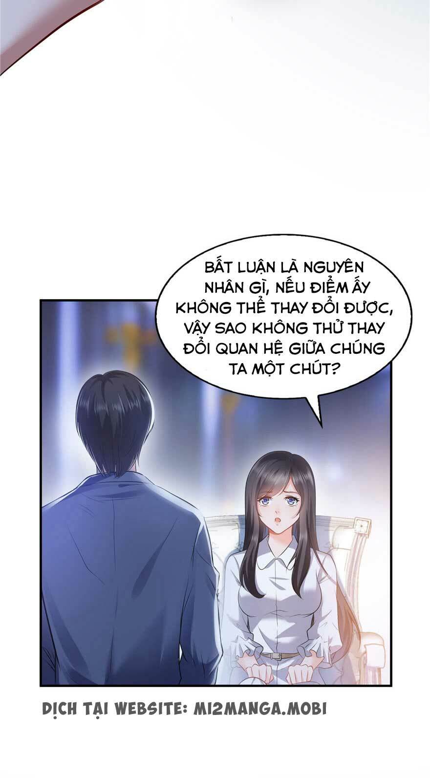 Hệt Như Hàn Quang Gặp Nắng Gắt Chapter 7 - Trang 4