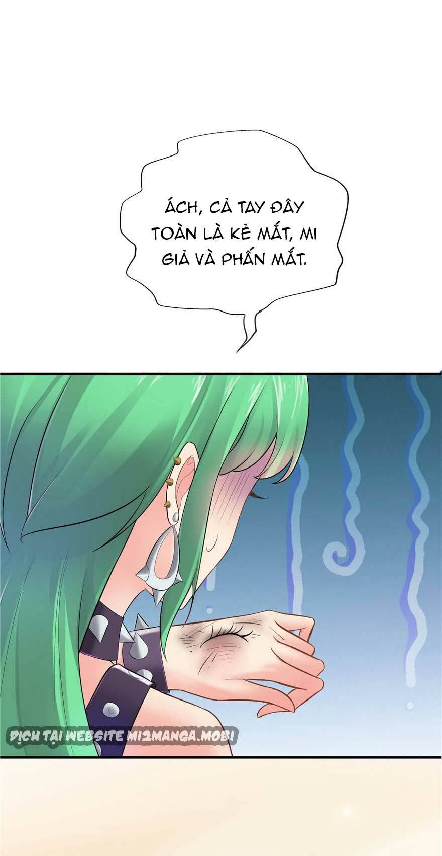 Hệt Như Hàn Quang Gặp Nắng Gắt Chapter 3 - Trang 35