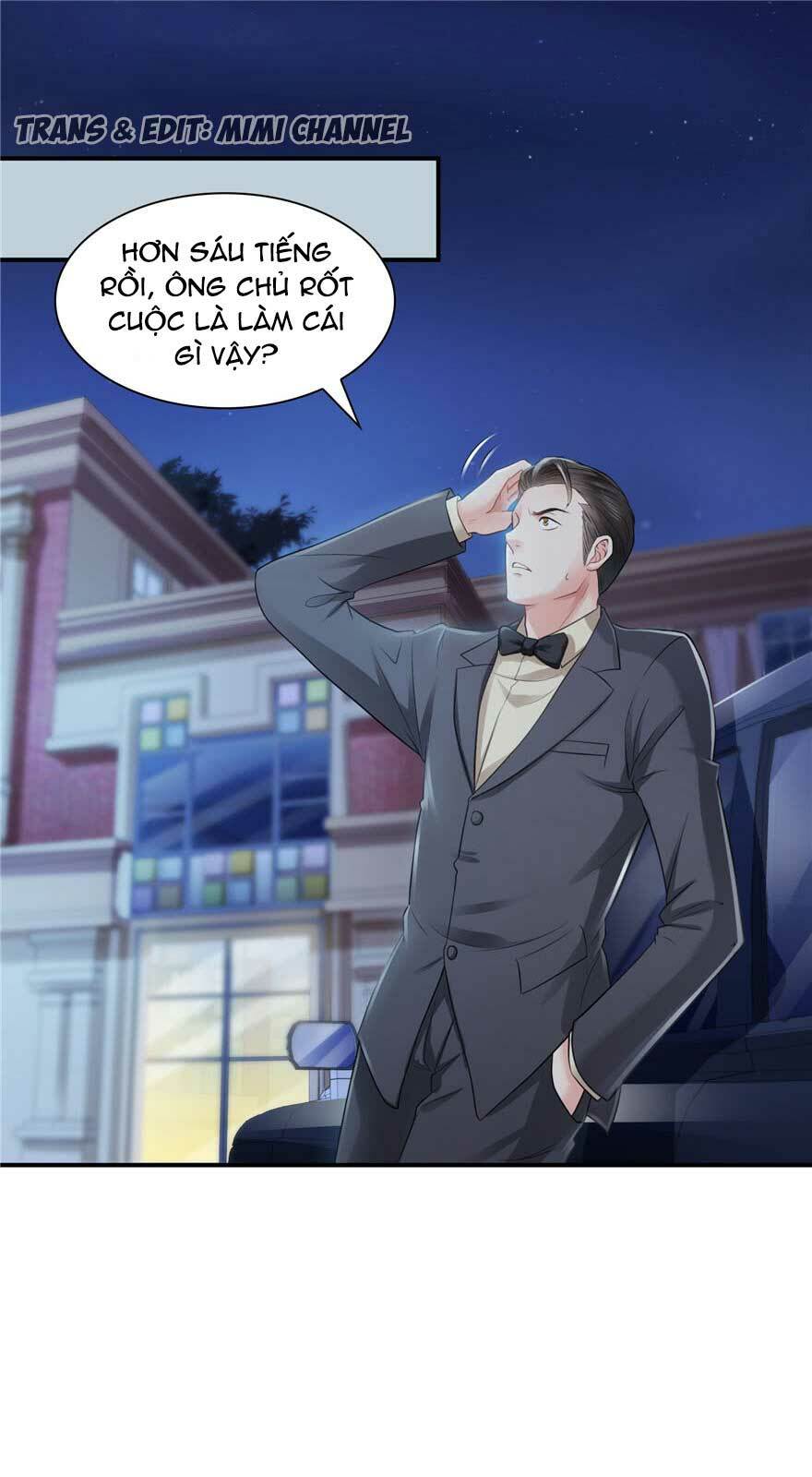 Hệt Như Hàn Quang Gặp Nắng Gắt Chapter 19 - Trang 0