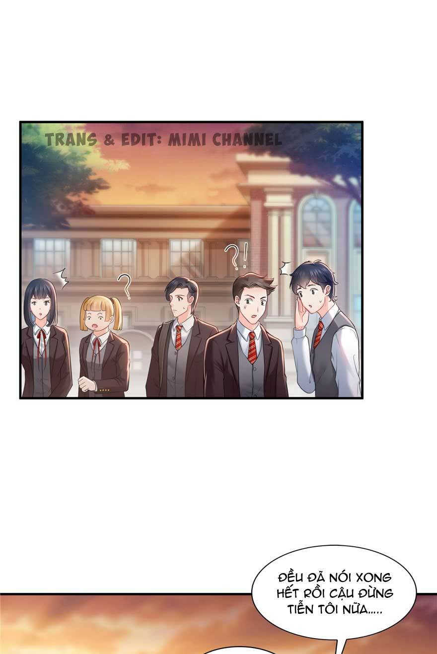 Hệt Như Hàn Quang Gặp Nắng Gắt Chapter 32 - Trang 0