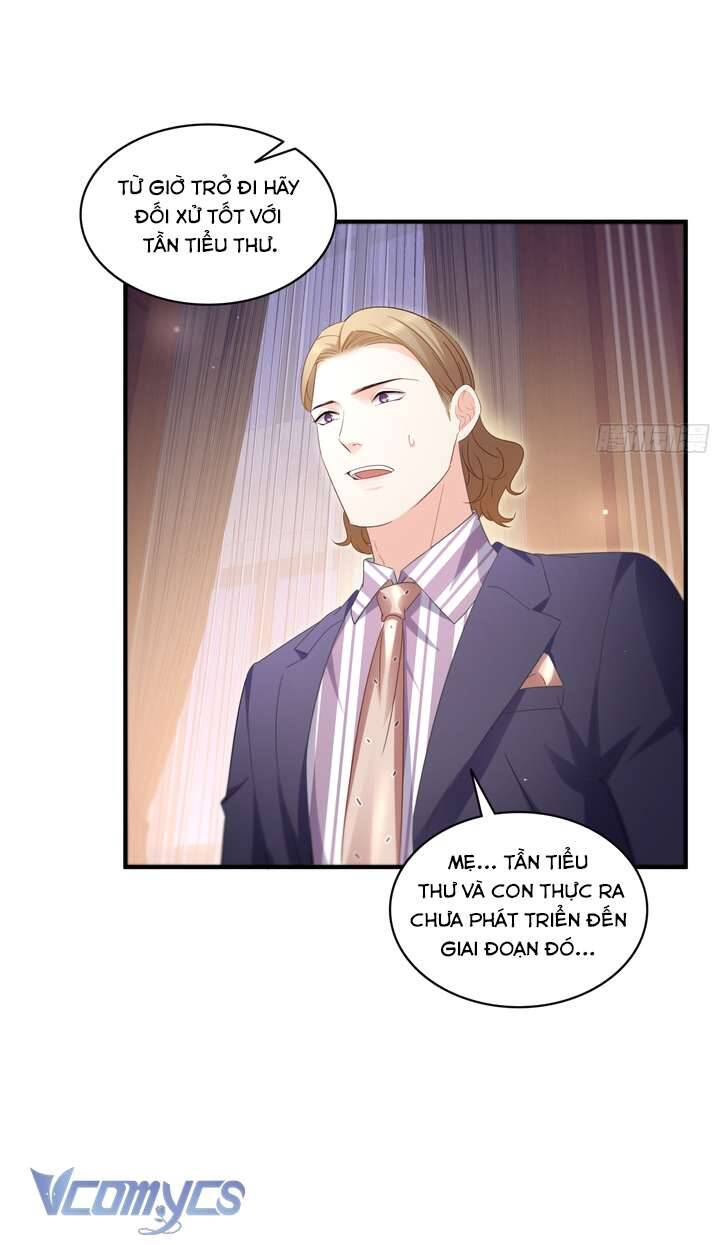 Hệt Như Hàn Quang Gặp Nắng Gắt Chapter 545 - Trang 20