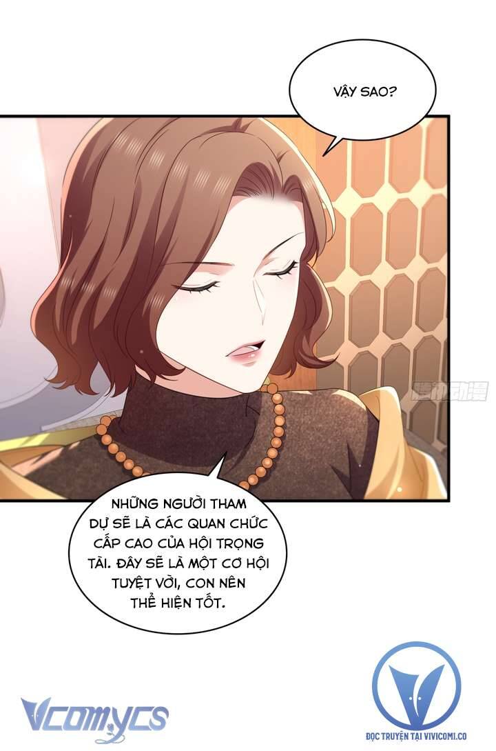 Hệt Như Hàn Quang Gặp Nắng Gắt Chapter 545 - Trang 19