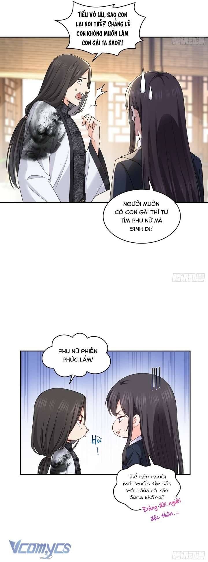 Hệt Như Hàn Quang Gặp Nắng Gắt Chapter 542 - Trang 22