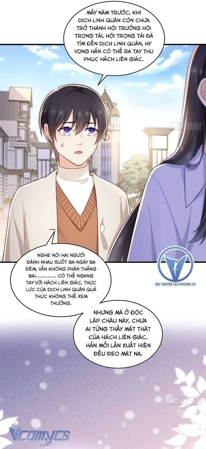 Hệt Như Hàn Quang Gặp Nắng Gắt Chapter 540 - Trang 21
