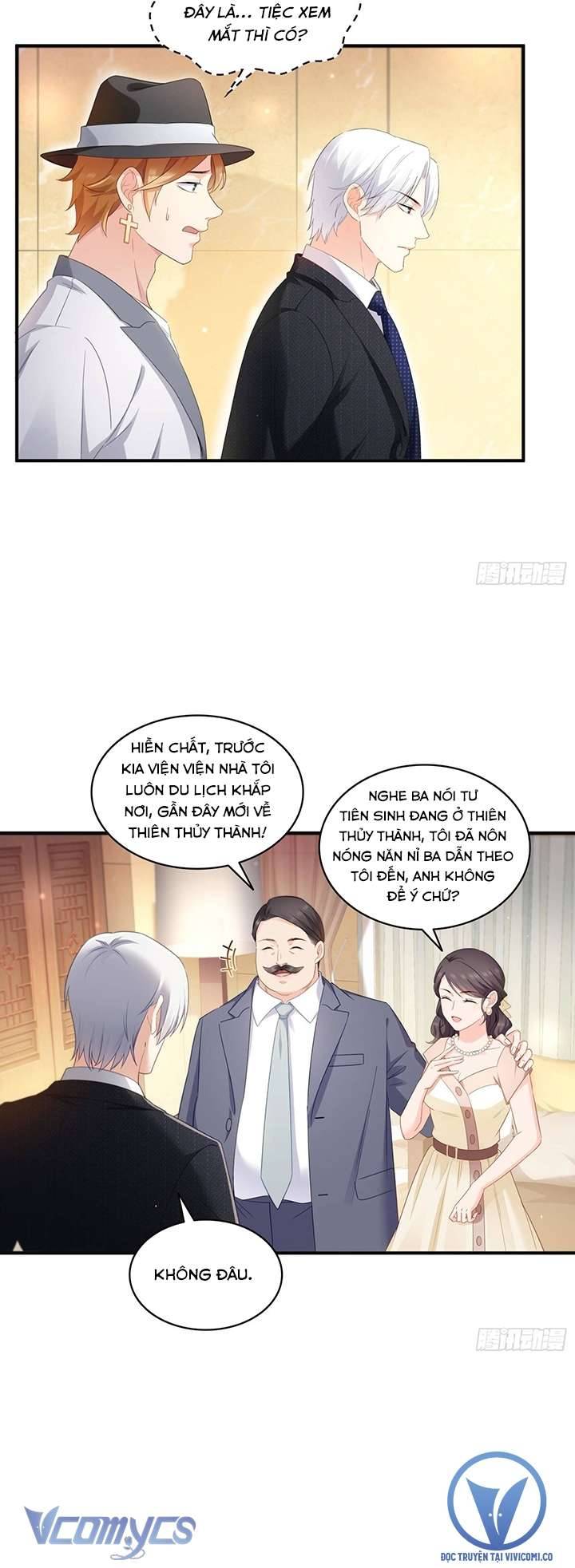 Hệt Như Hàn Quang Gặp Nắng Gắt Chapter 538 - Trang 18
