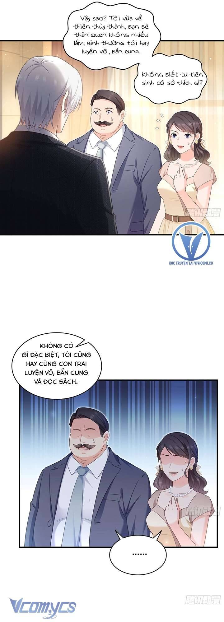 Hệt Như Hàn Quang Gặp Nắng Gắt Chapter 538 - Trang 21