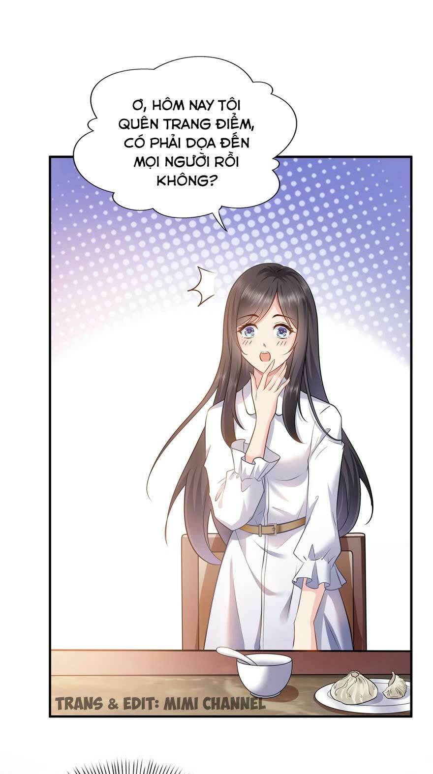 Hệt Như Hàn Quang Gặp Nắng Gắt Chapter 6 - Trang 0