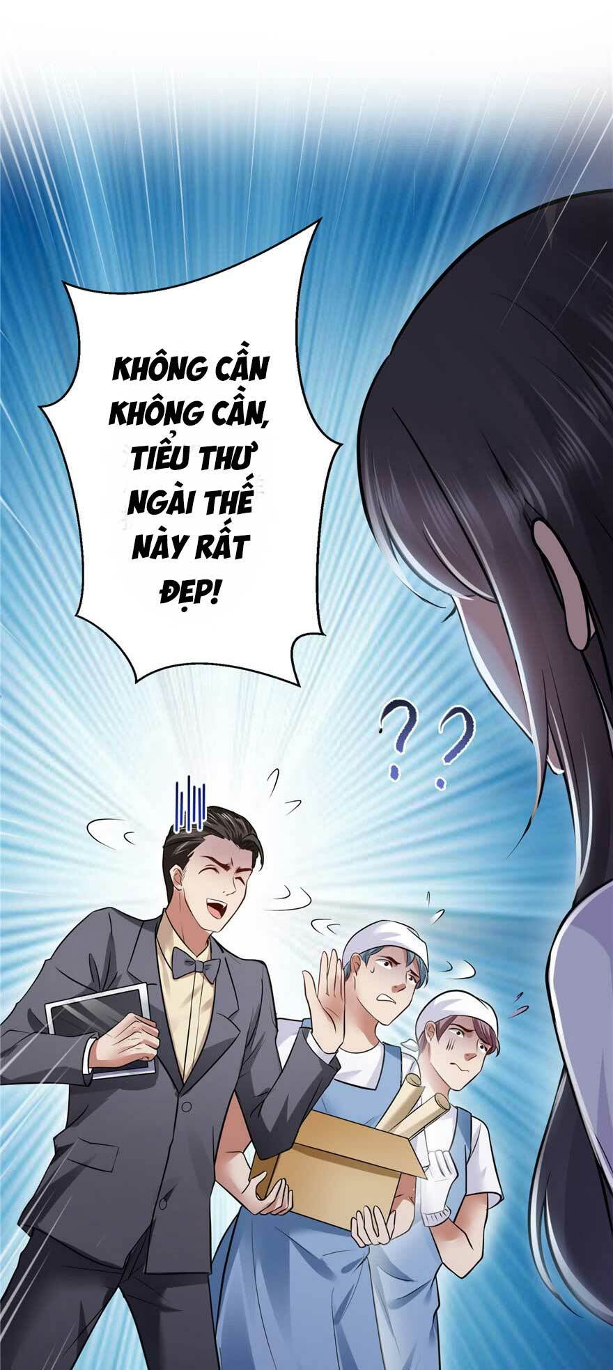 Hệt Như Hàn Quang Gặp Nắng Gắt Chapter 6 - Trang 5