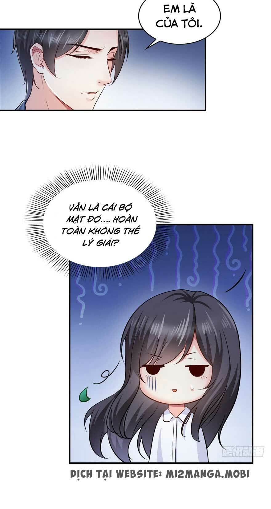 Hệt Như Hàn Quang Gặp Nắng Gắt Chapter 7 - Trang 1