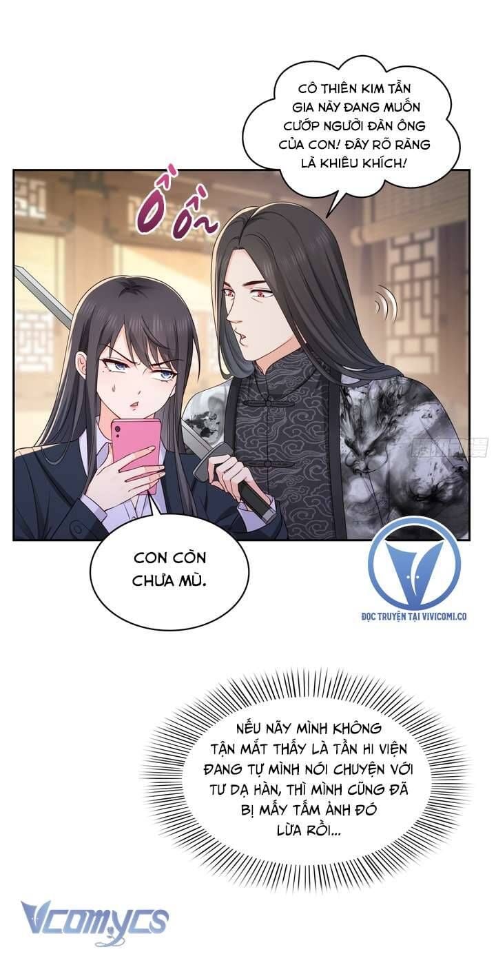 Hệt Như Hàn Quang Gặp Nắng Gắt Chapter 542 - Trang 18