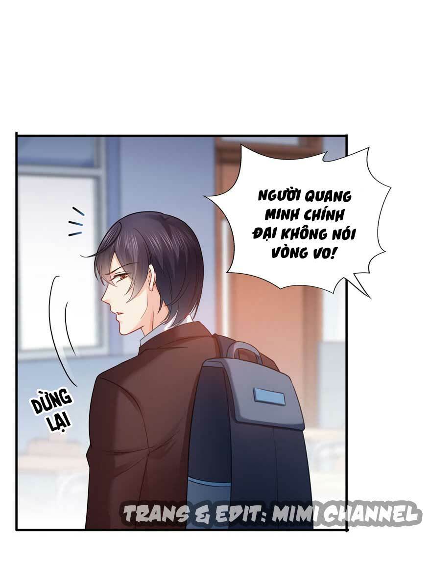 Hệt Như Hàn Quang Gặp Nắng Gắt Chapter 31 - Trang 0
