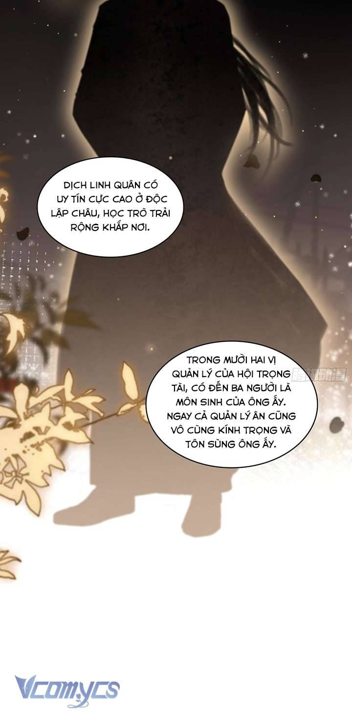 Hệt Như Hàn Quang Gặp Nắng Gắt Chapter 538 - Trang 3