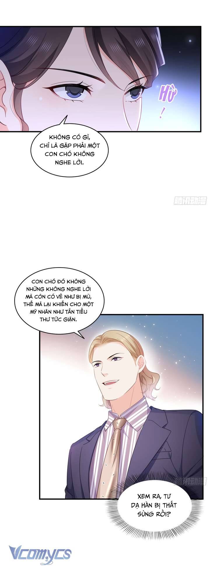 Hệt Như Hàn Quang Gặp Nắng Gắt Chapter 545 - Trang 10
