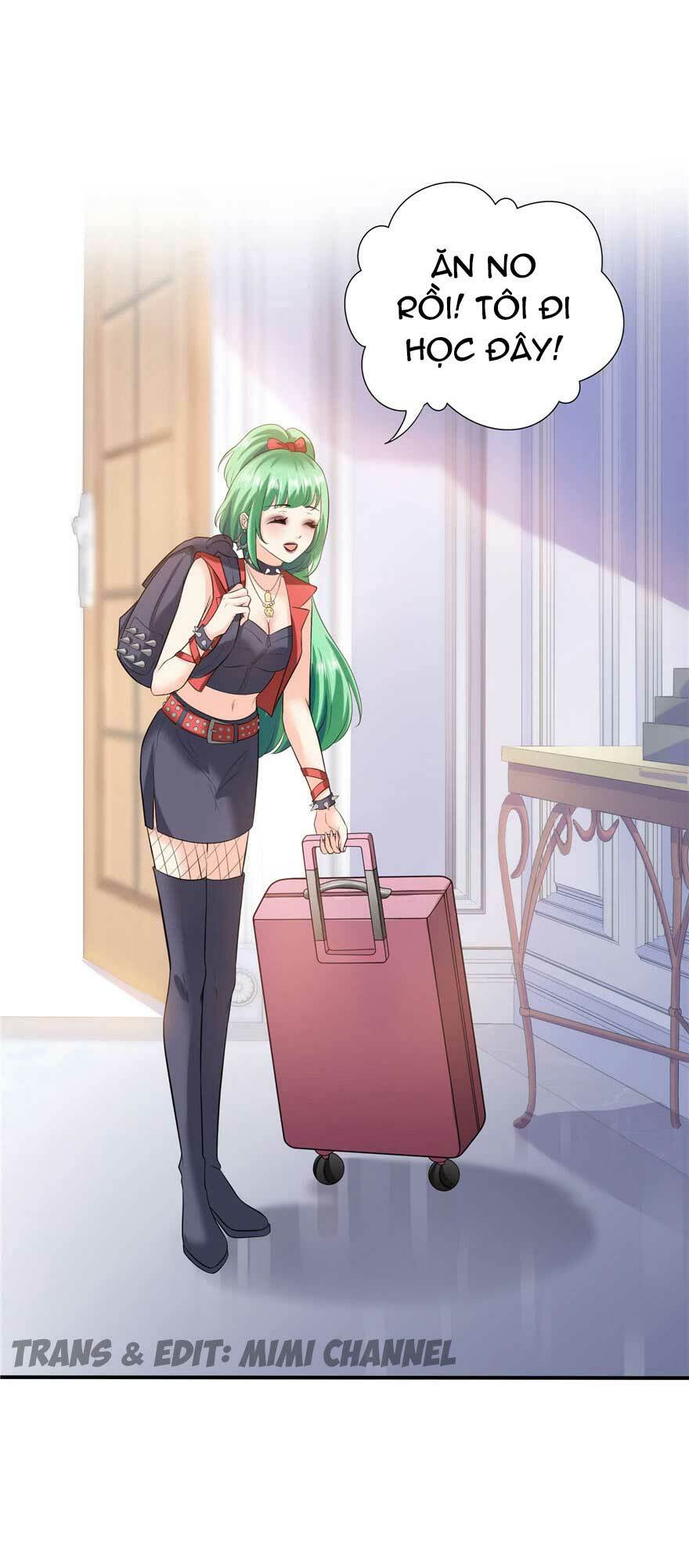 Hệt Như Hàn Quang Gặp Nắng Gắt Chapter 9 - Trang 0
